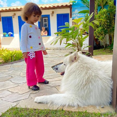 Suites Curta Paraty, Familia E Pets Zewnętrze zdjęcie