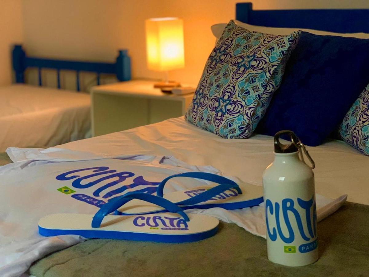 Suites Curta Paraty, Familia E Pets Zewnętrze zdjęcie