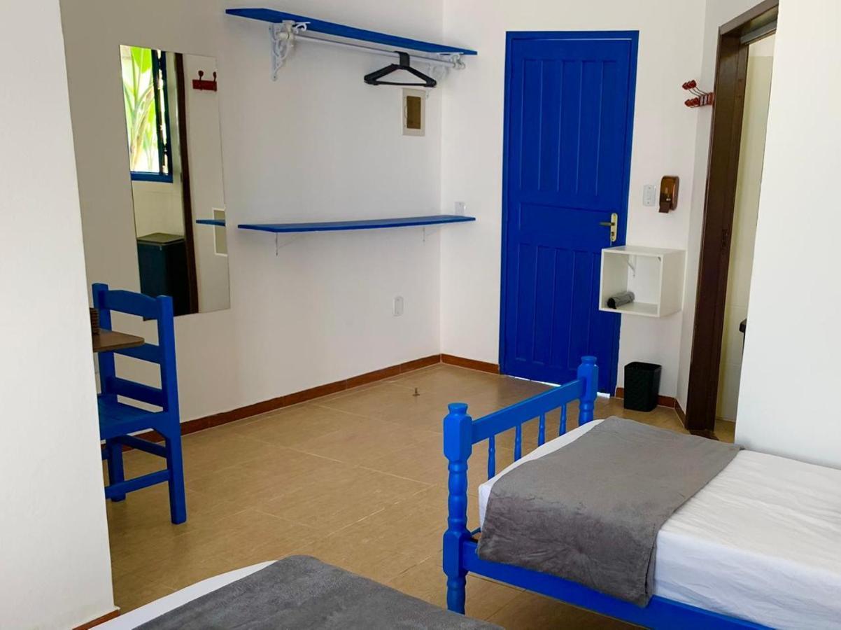 Suites Curta Paraty, Familia E Pets Zewnętrze zdjęcie