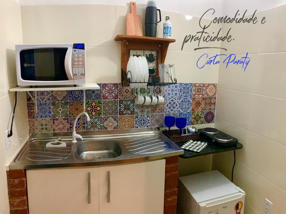 Suites Curta Paraty, Familia E Pets Zewnętrze zdjęcie