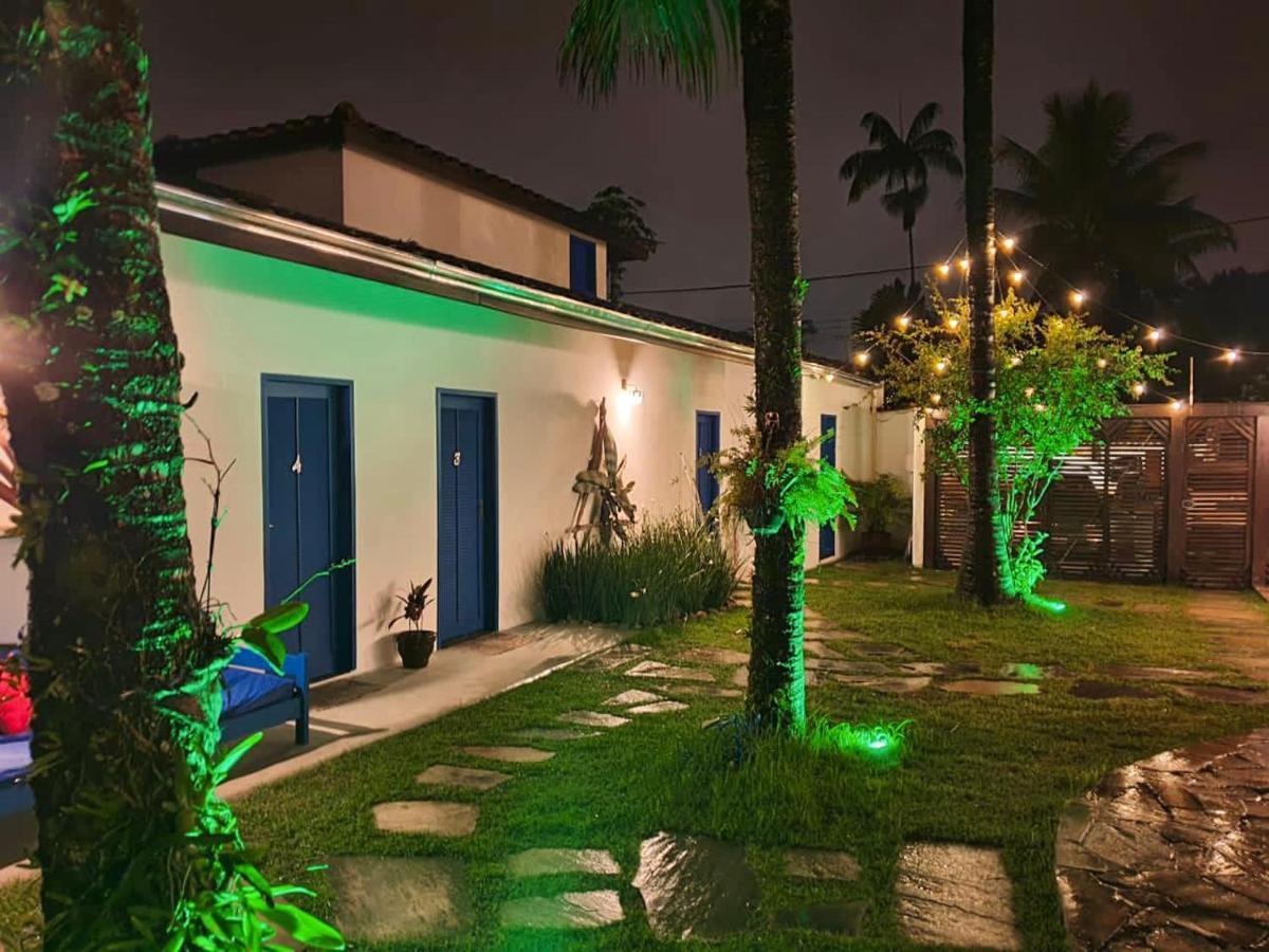 Suites Curta Paraty, Familia E Pets Zewnętrze zdjęcie
