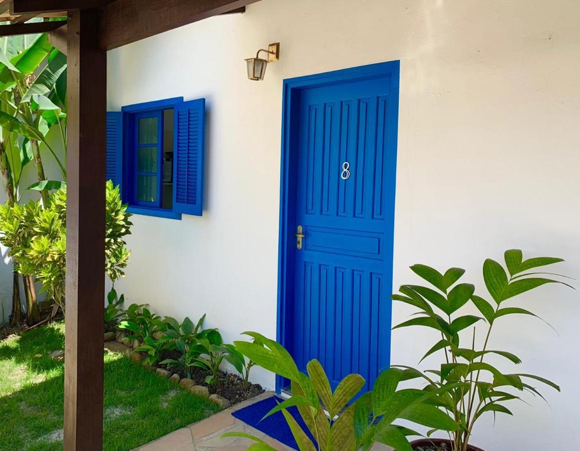 Suites Curta Paraty, Familia E Pets Zewnętrze zdjęcie