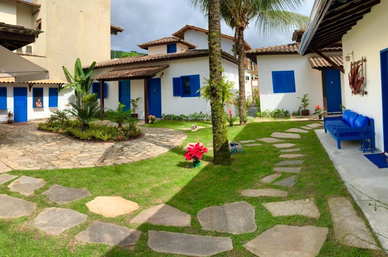 Suites Curta Paraty, Familia E Pets Zewnętrze zdjęcie