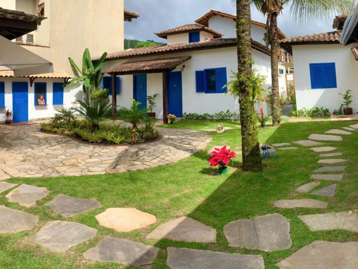 Suites Curta Paraty, Familia E Pets Zewnętrze zdjęcie