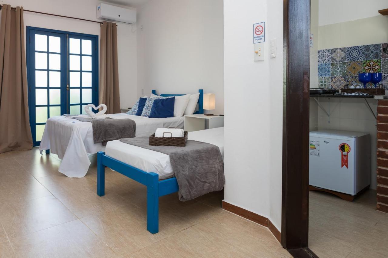 Suites Curta Paraty, Familia E Pets Zewnętrze zdjęcie