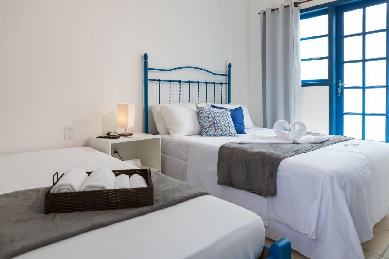 Suites Curta Paraty, Familia E Pets Zewnętrze zdjęcie